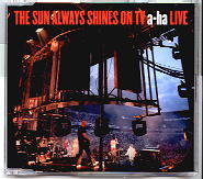 A-ha - The Sun Always Shines On TV Live